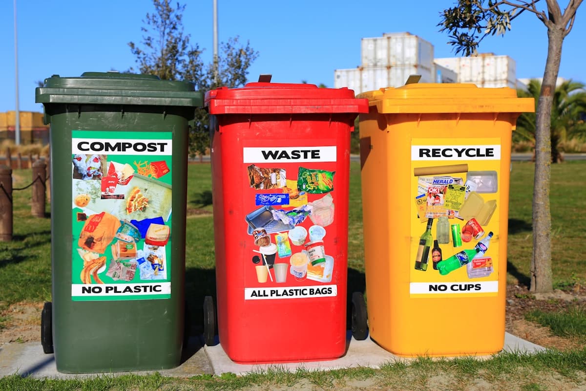 Marine litter awareness programme in schools